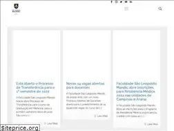 Sites similar to slmandicararas.edu.br