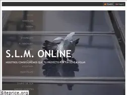Sites similar to slmonline.info