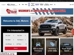 Sites similar to slmotors.com