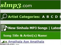 Sites similar to slmp3.com