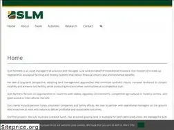 Sites similar to slmpartners.com