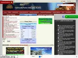Sites similar to slmuslims.com