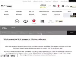 Sites similar to slmvauxhall.co.uk