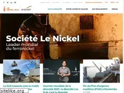 Sites similar to sln.nc