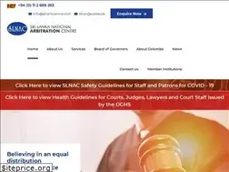 Sites similar to slnarbcentre.com