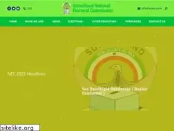 Sites similar to slnec.com