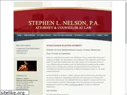 Sites similar to slnelson.com