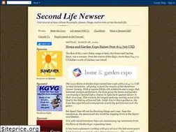 Sites similar to slnewser.blogspot.com
