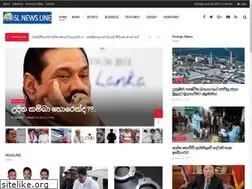Sites similar to slnewsline.com