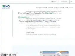 Sites similar to slng.com.sg
