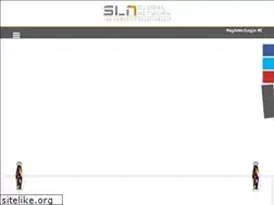 Sites similar to slnglobalnetwork.com