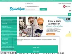 Sites similar to slnieckovo.sk