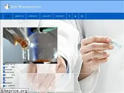 Sites similar to slnpharmachem.com