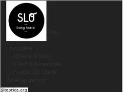 Sites similar to slo-hostel.com