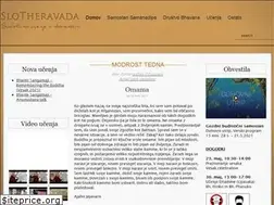 Sites similar to slo-theravada.org