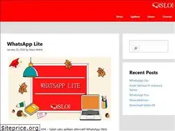 Sites similar to slo.co.id