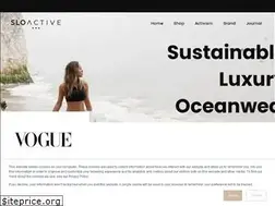 Sites similar to sloactive.com