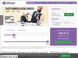 Sites similar to sloan.pl
