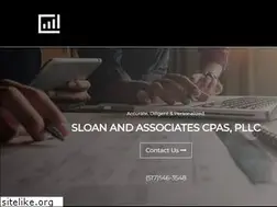 Sites similar to sloanandassociatescpa.com