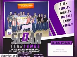 Sites similar to sloanclublambs.com