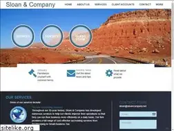 Sites similar to sloancompany.net