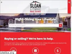 Sites similar to sloancorealestate.com