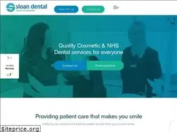 Sites similar to sloandental.co.uk