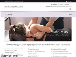 Sites similar to sloane-square-clinic.co.uk