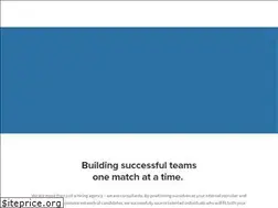 Sites similar to sloane-staffing.com