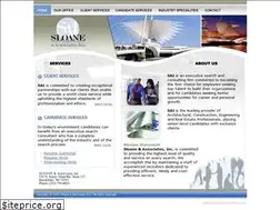 Sites similar to sloaneassociates.com
