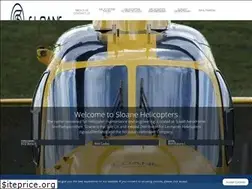 Sites similar to sloanehelicopters.com
