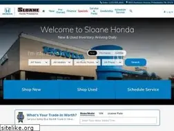Sites similar to sloanehonda.com