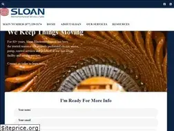 Sites similar to sloanelectric.com