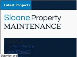 Sites similar to sloanepropertymaintenance.co.uk