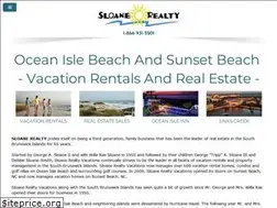 Sites similar to sloanerealty.com