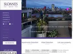 Sites similar to sloanes-qatar.com