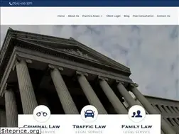 Sites similar to sloangoforthlaw.com