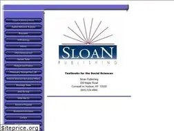 Sites similar to sloanpublishing.com