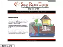 Sites similar to sloanradon.com
