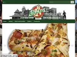 Sites similar to sloanscalzones.com