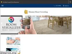 Sites similar to sloansfloorcovering.com