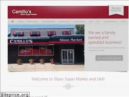 Sites similar to sloansupermarket.com