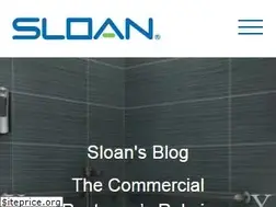 Sites similar to sloanvalve.com