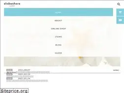 Sites similar to sloawshore.com