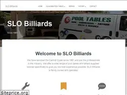 Sites similar to slobilliards.com