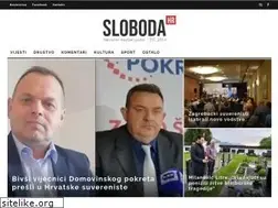 Sites similar to sloboda.hr