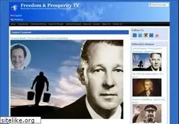 Sites similar to slobodaiprosperitet.tv