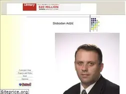 Sites similar to slobodanadzic.tripod.com