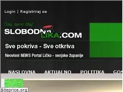 Sites similar to slobodnalika.com