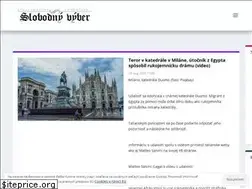 Sites similar to slobodnyvyber.sk